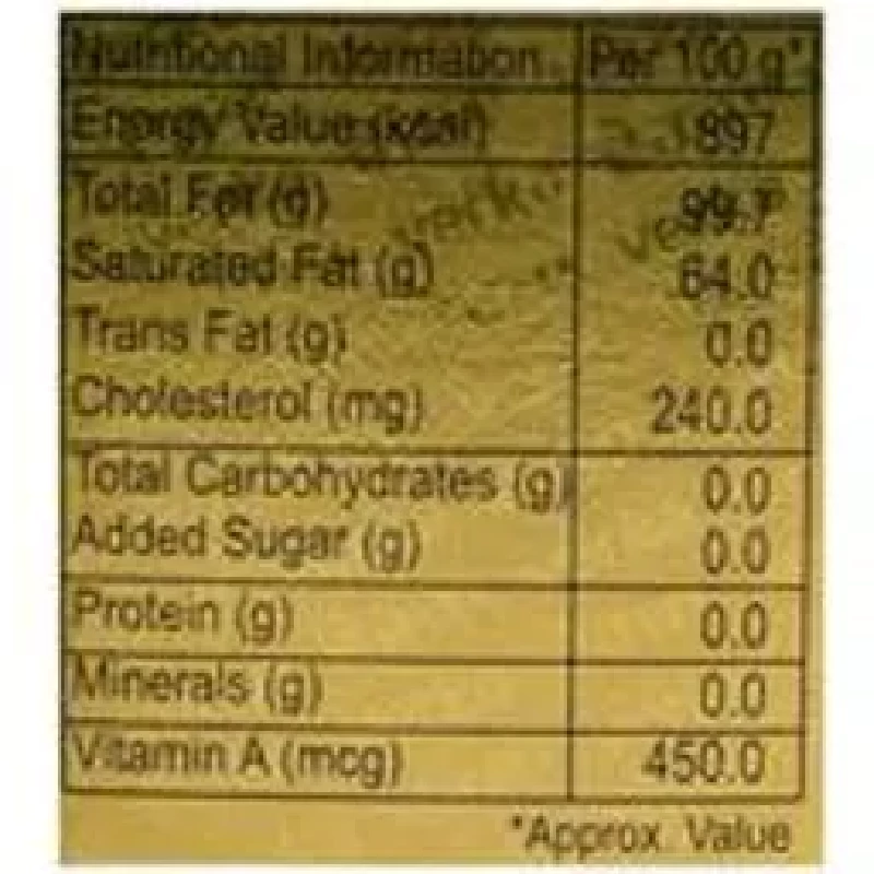 Verka Ghee, 1 L-4.webp